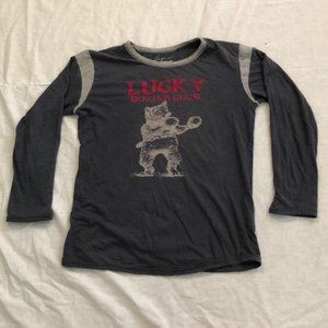 Lucky Brand Boy's Long Sleeve